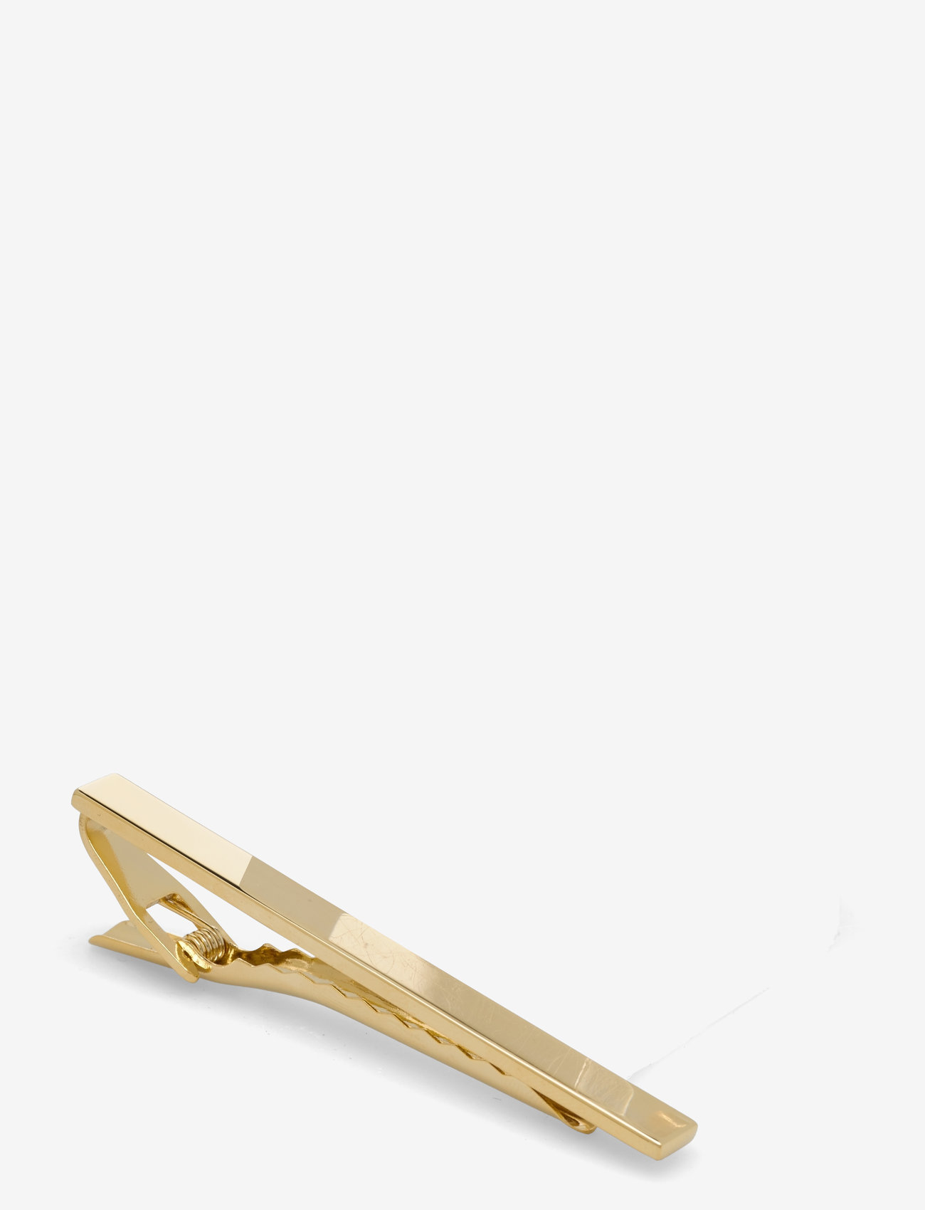 Lindbergh Black - Tie clip long - gold - 0