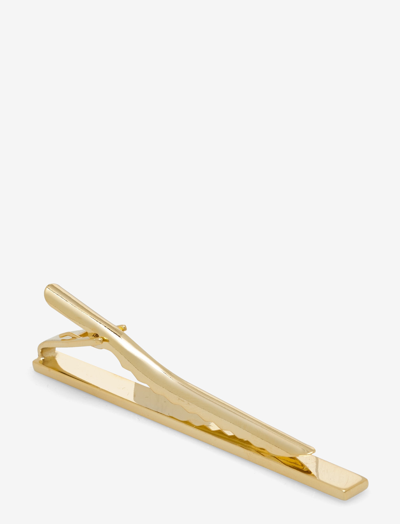 Lindbergh Black - Tie clip long - gold - 1
