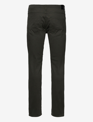 Lindbergh Black - 1927: Cashmere touch pants - tapered jeans - army - 1