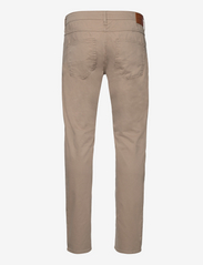 Lindbergh Black - 1927: Cashmere touch pants - tapered jeans - sand - 1