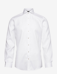 Technical concealer shirt L/S - WHITE