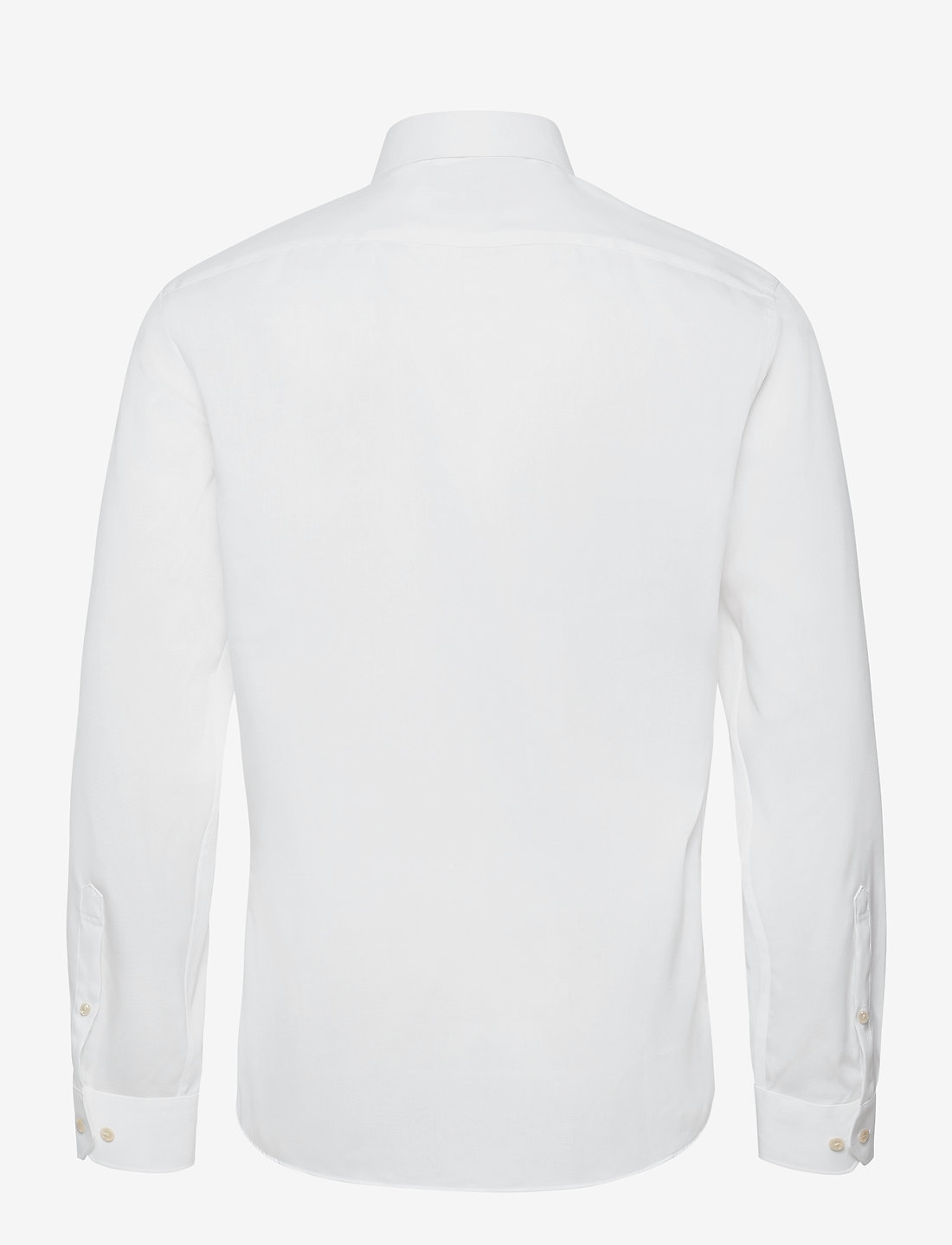 Lindbergh Black - Technical :Cut away collar, tailor - proginiai marškiniai - white - 2