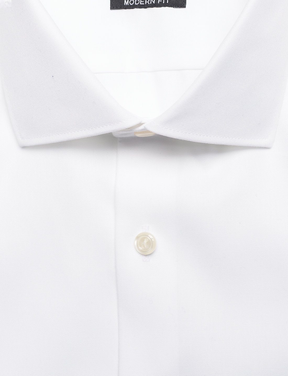 Lindbergh Black - Technical :Cut away collar, tailor - proginiai marškiniai - white - 3