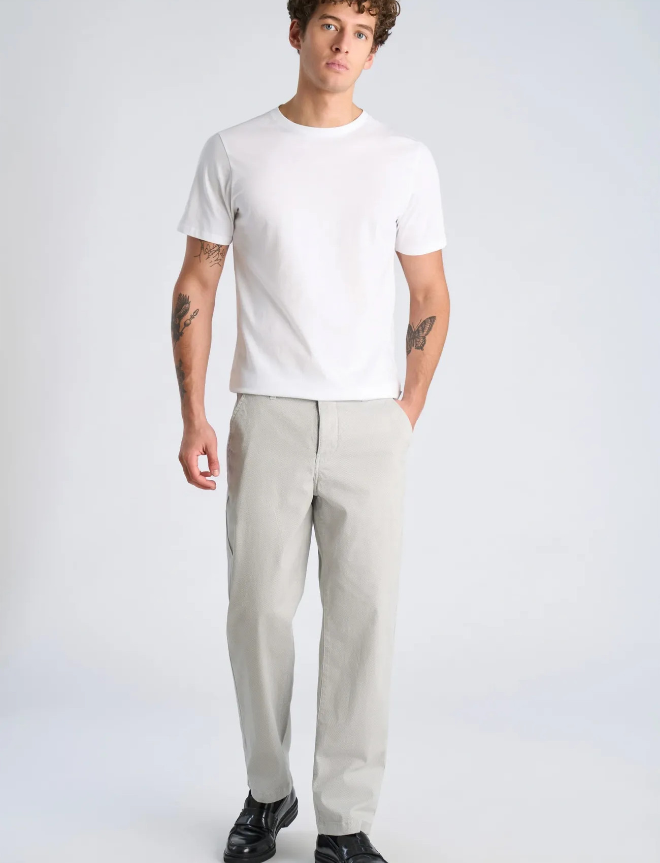 Grey