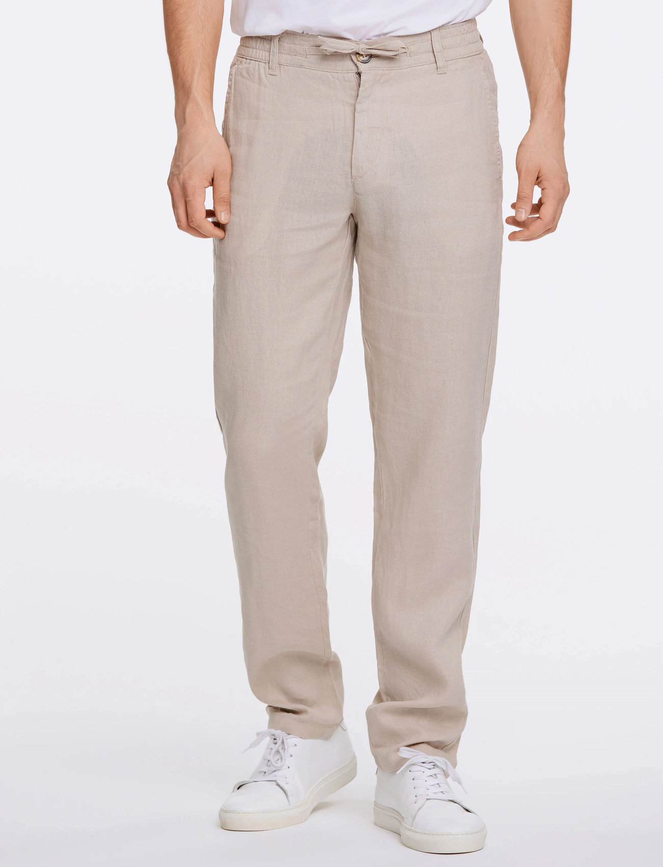 Lindbergh Linen Pants - - M 2