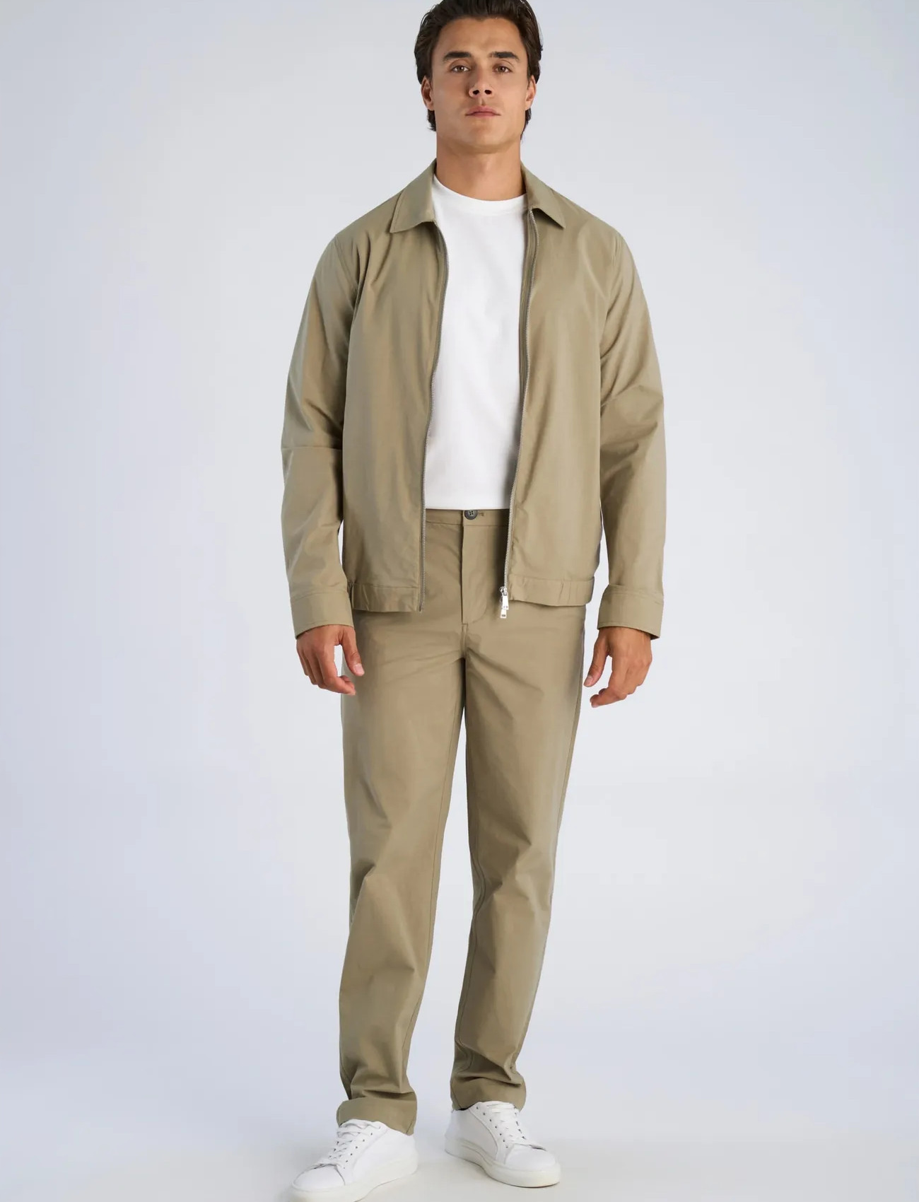 Lindbergh Superflex Paper Touch Pants - - S 1