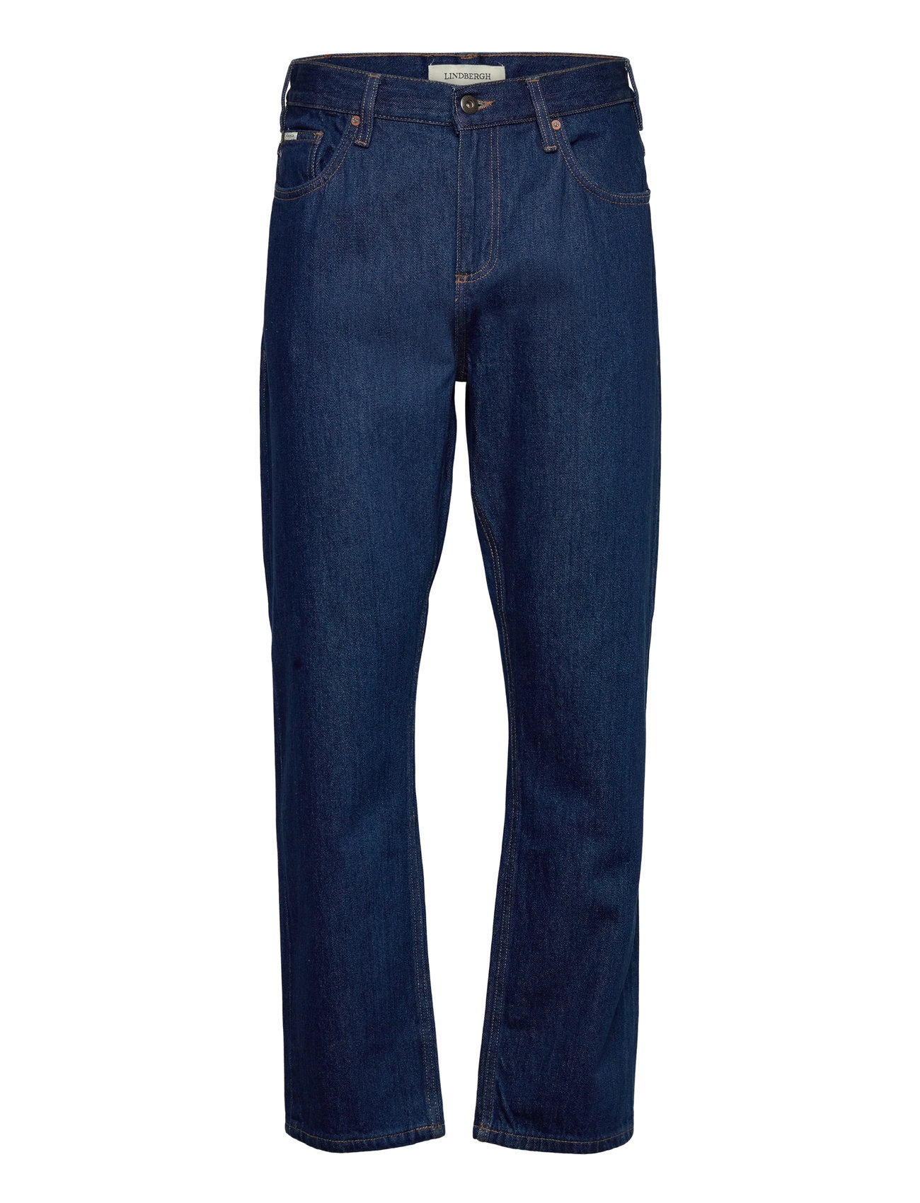 Lindbergh Loose Fit Jeans - Blue - 29 x 32 2