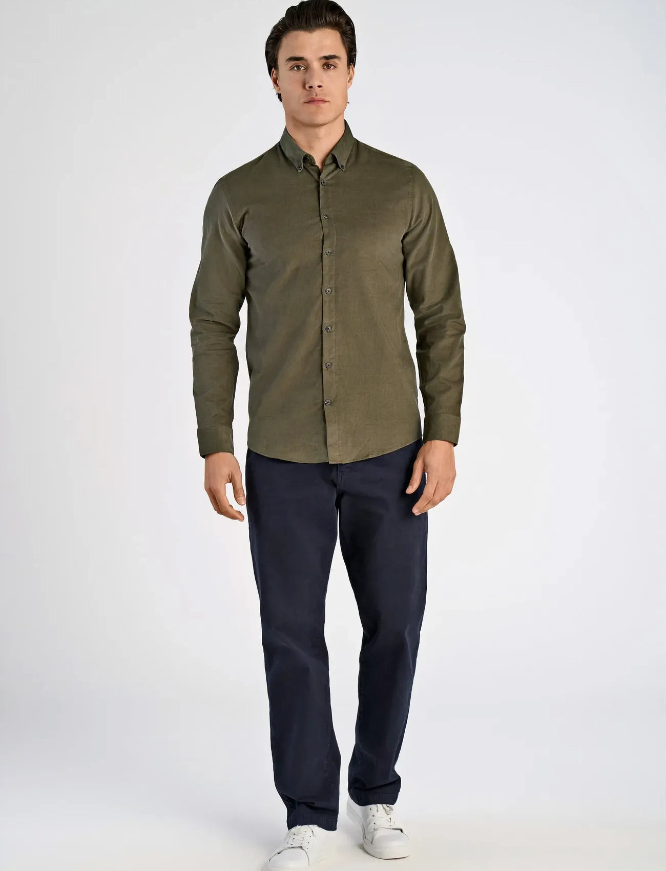 Khaki green