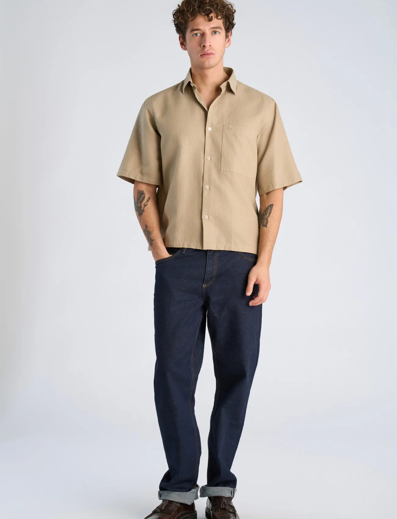 Beige