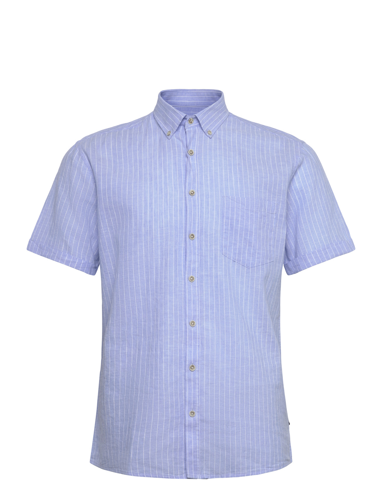 Lindbergh Cotton/Linen Shirt S/Scotton/Linen Shirt S/S - - S 1