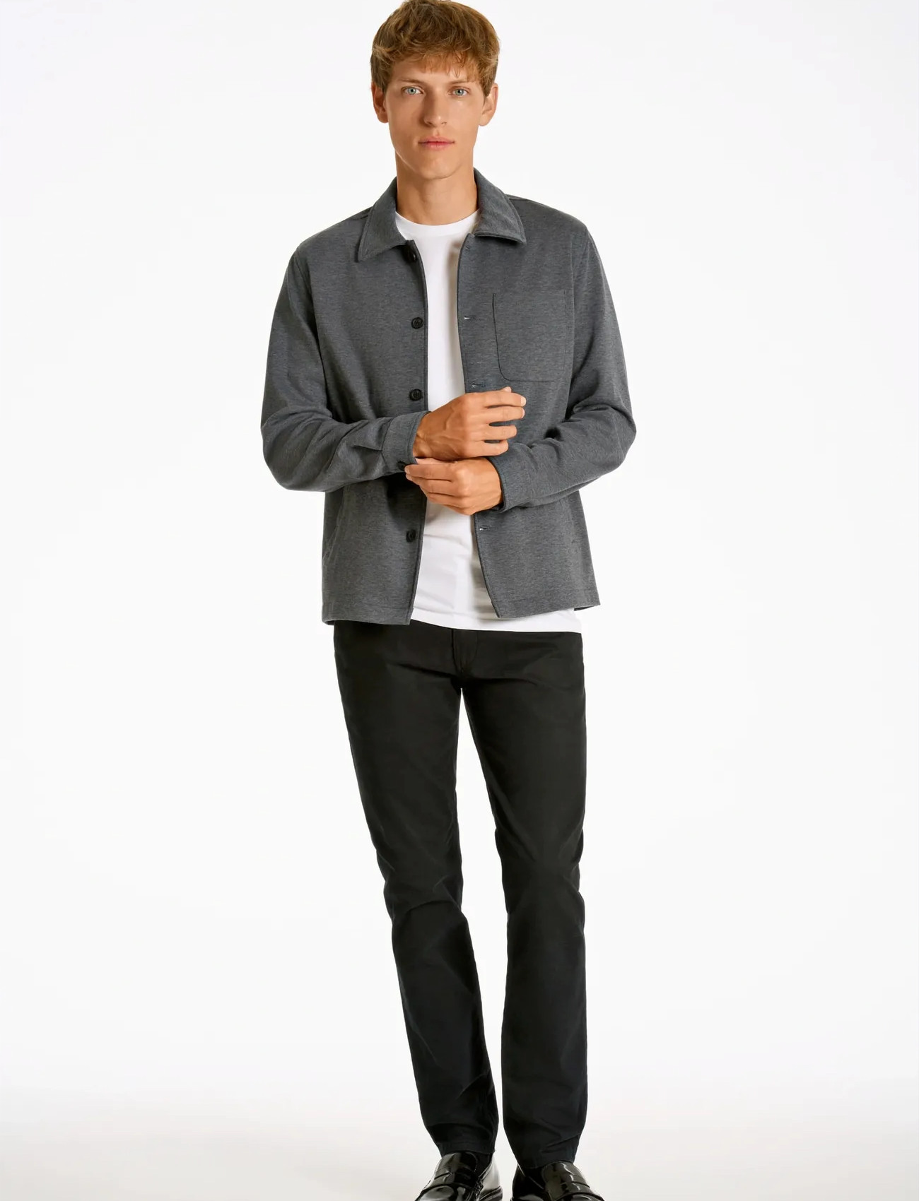 Grey