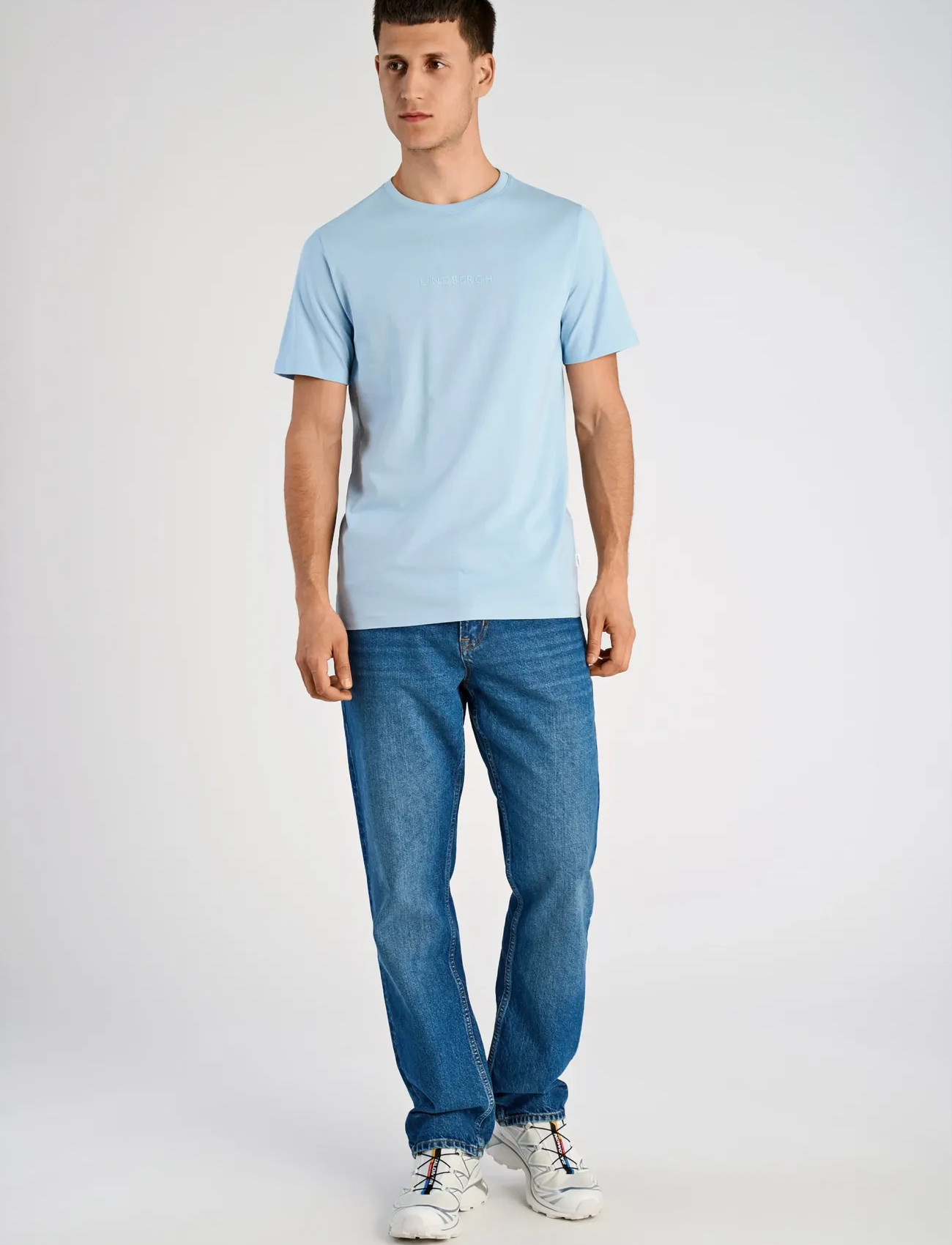 Lindbergh Lindbergh Print Tee S/S - - S 3
