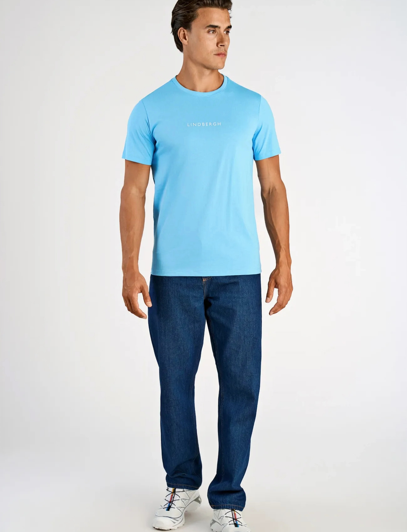 Lindbergh Lindbergh Print Tee S/S - - S 2