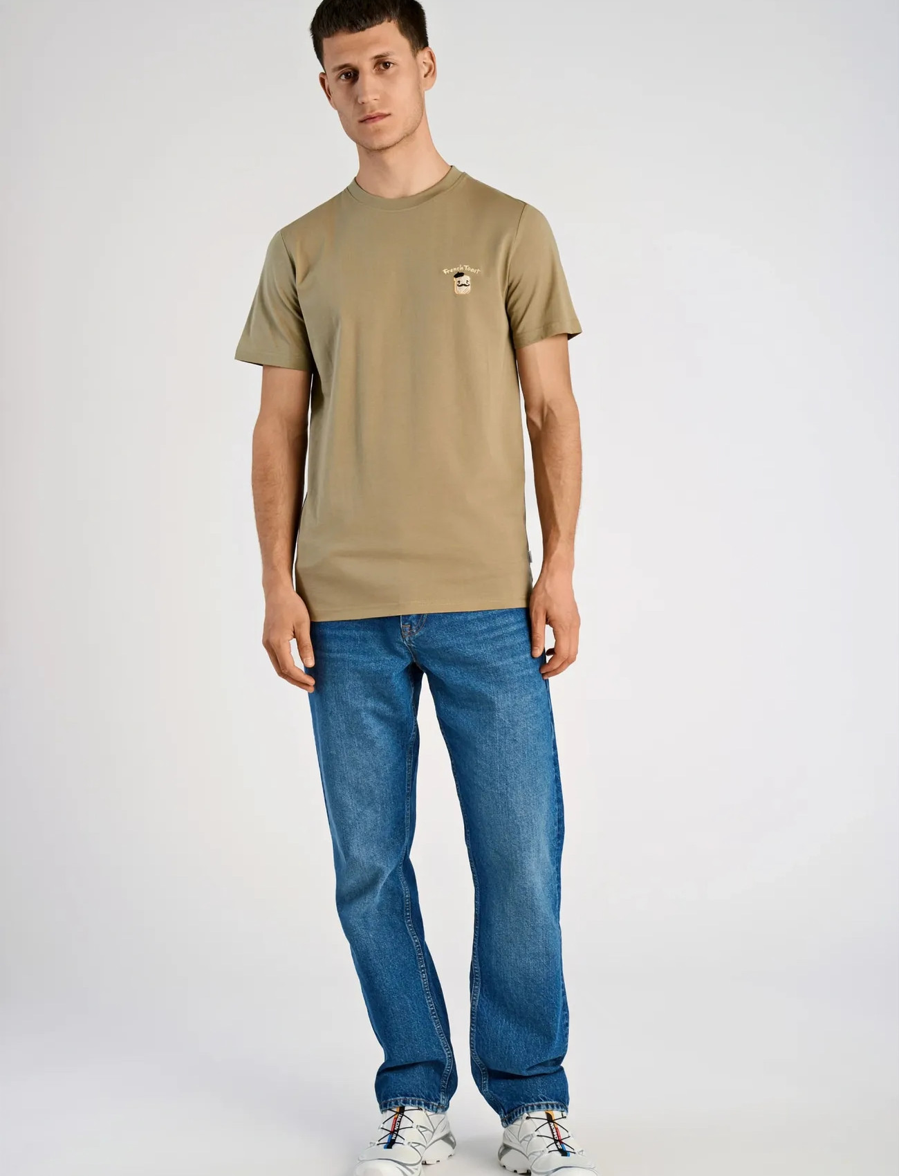Khaki green
