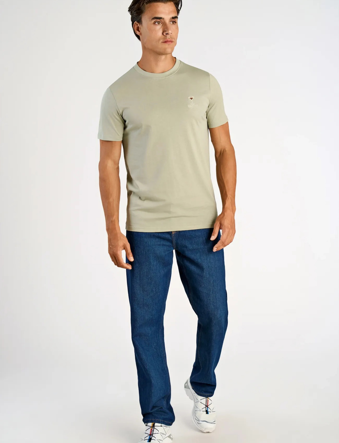 Khaki green