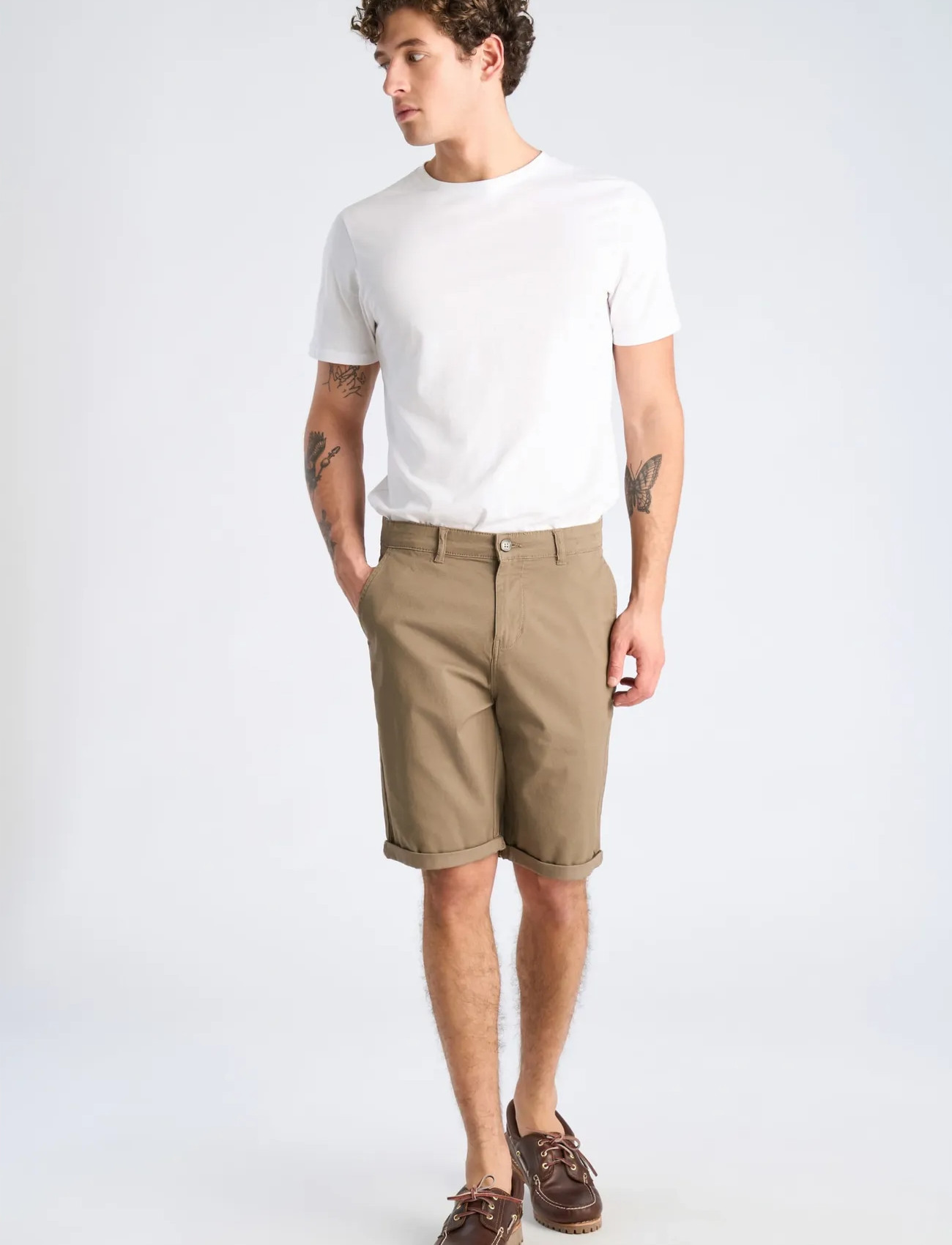 Khaki green