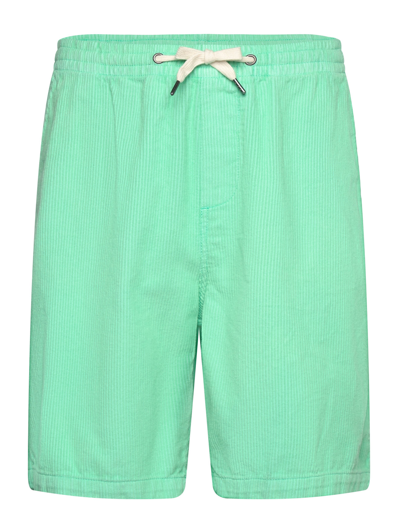 Lindbergh Corduroy Shorts - - M 1