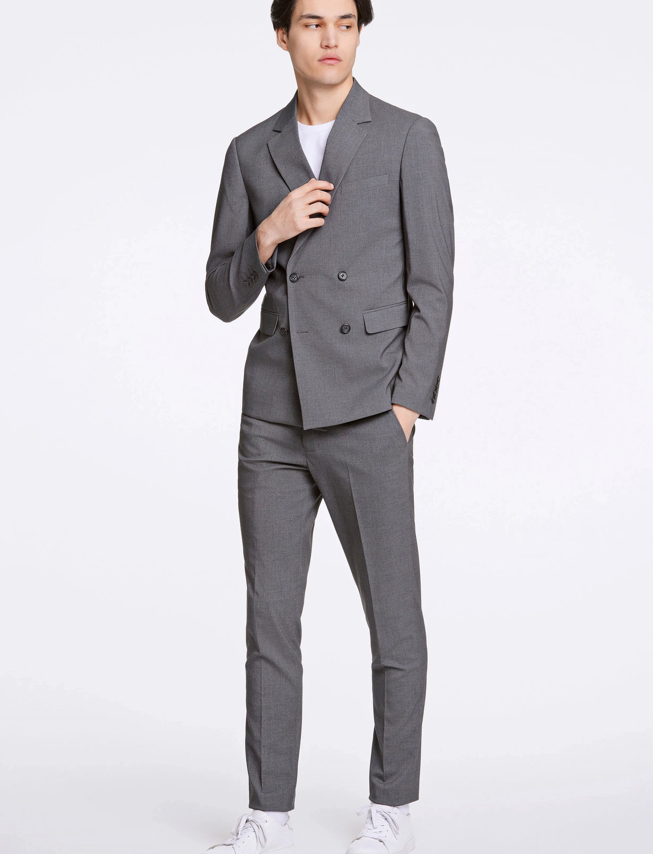 Grey