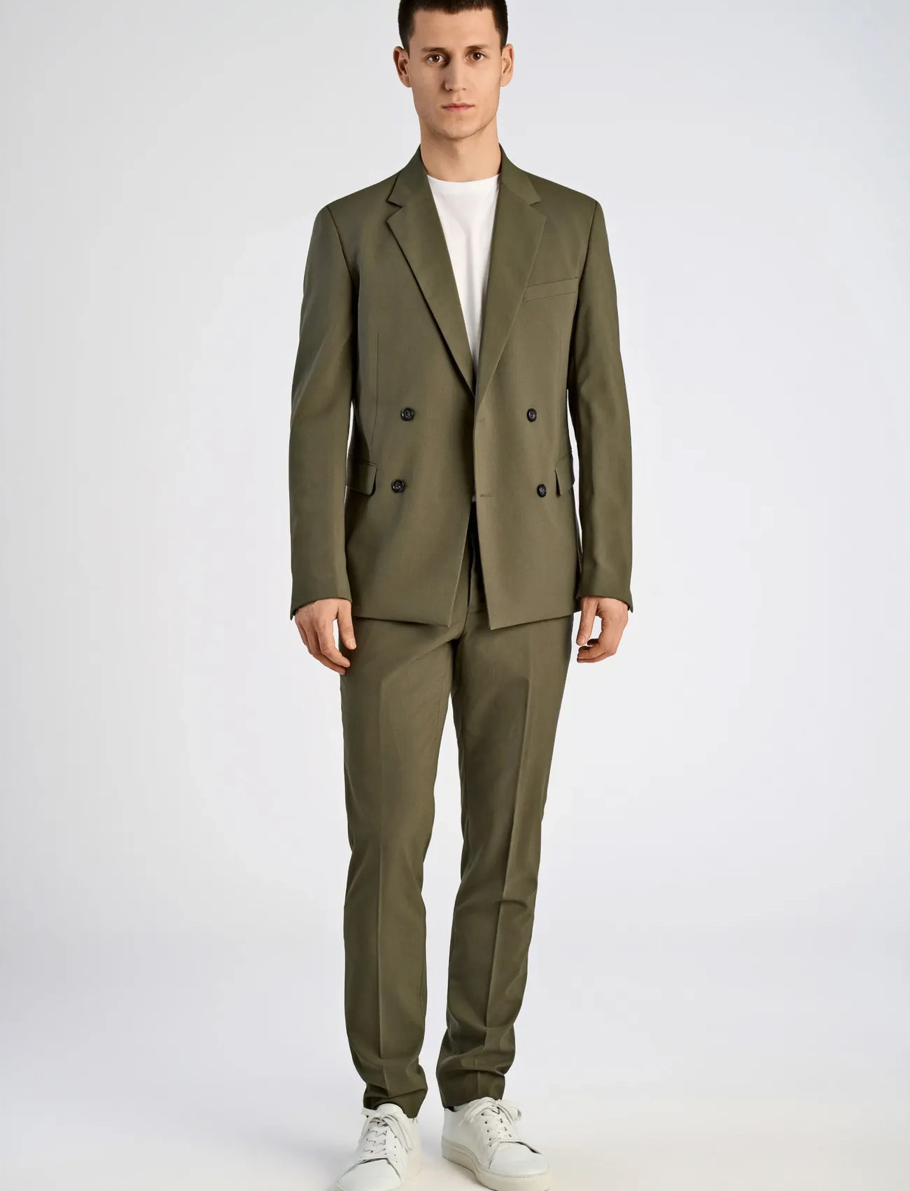Khaki green