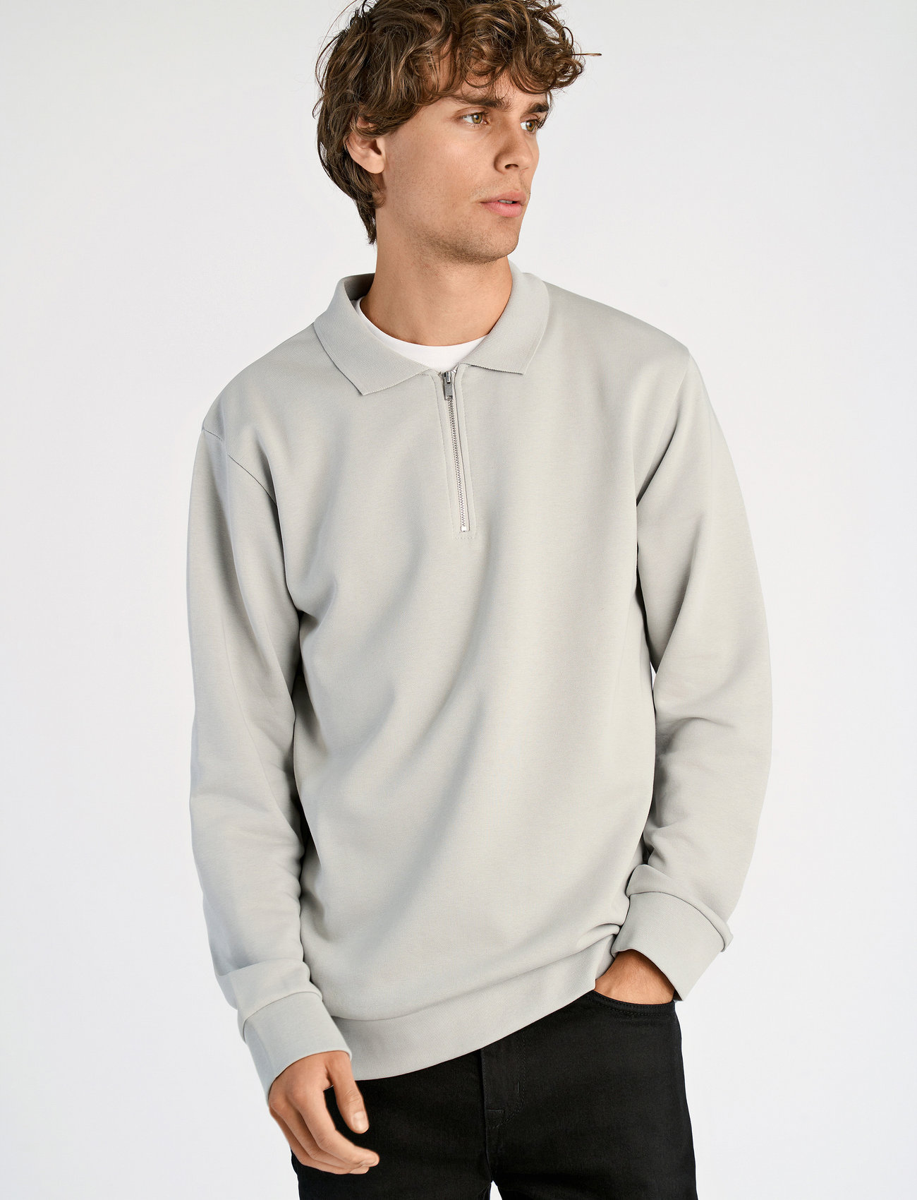 Grey
