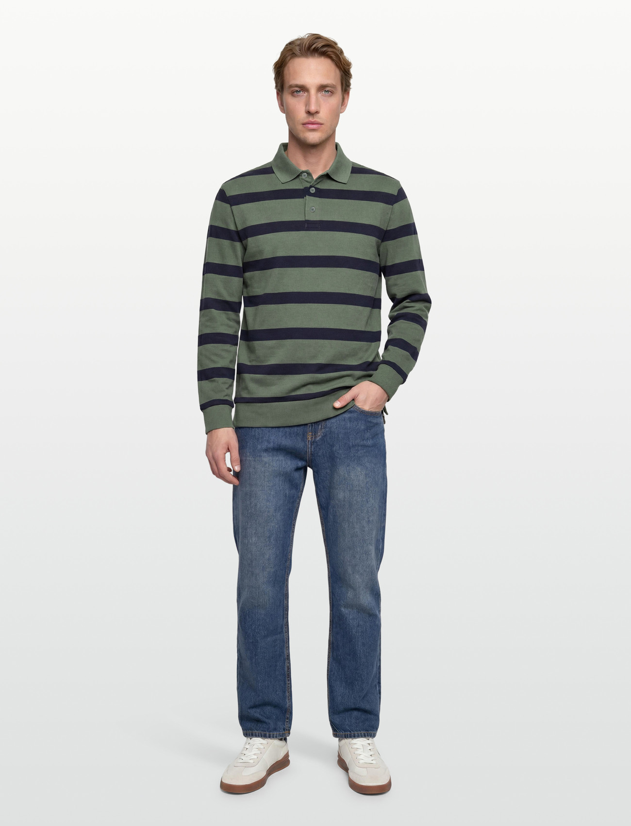 Khaki green