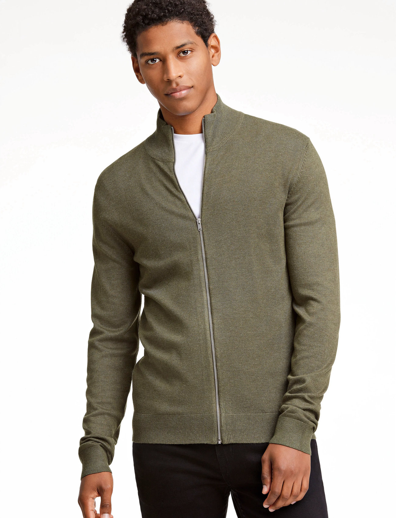 Khaki green