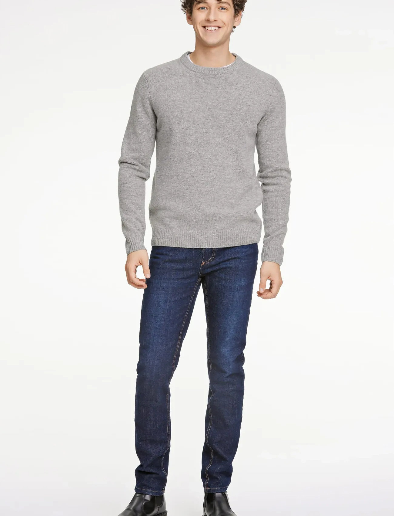 Grey