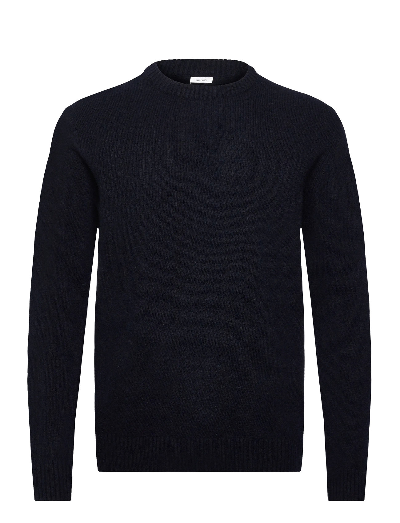 Lindbergh Lambswool O-Neck Knit - - S 2