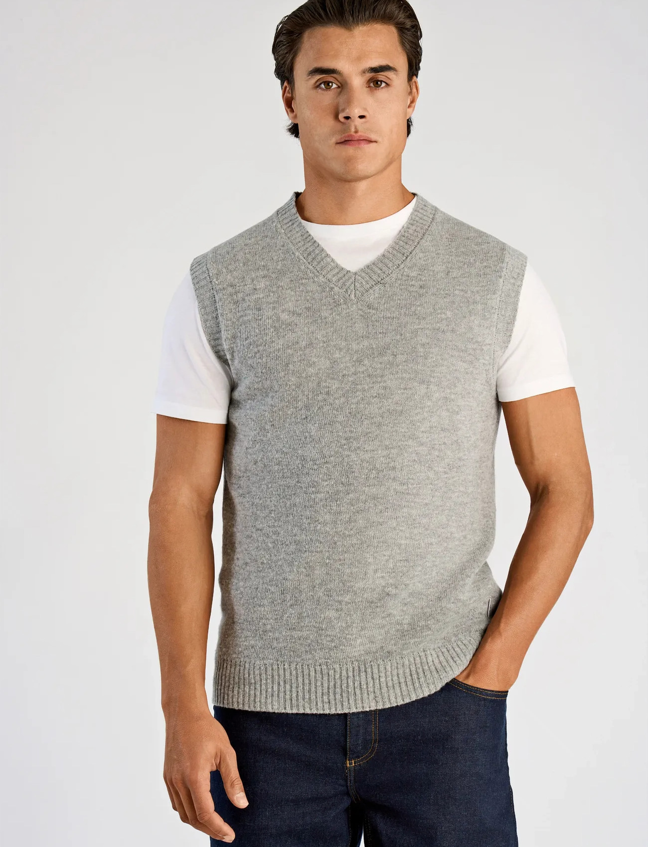 Grey