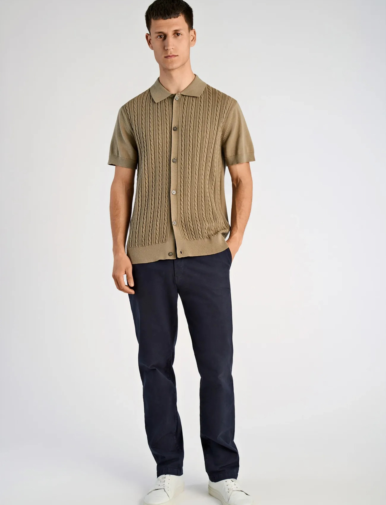 Khaki green