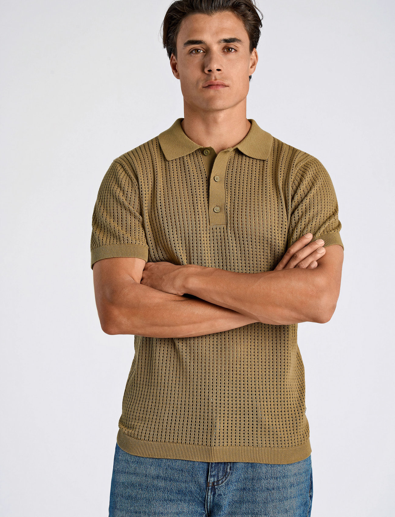 Khaki green