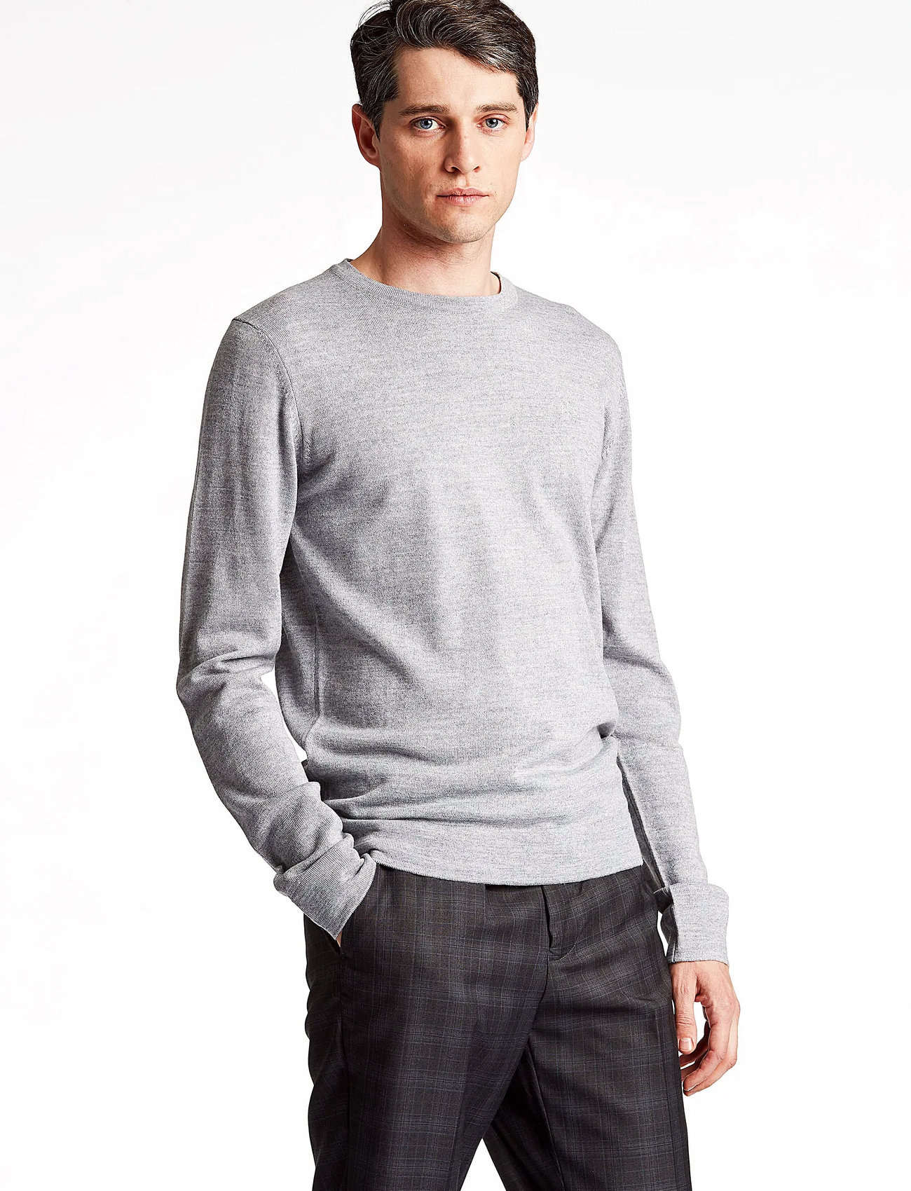 Grey