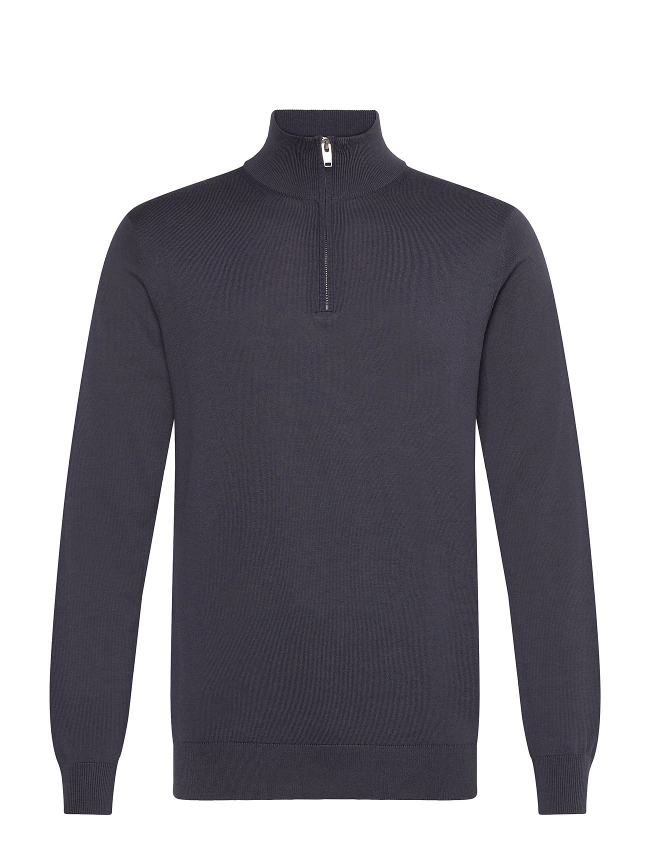 Lindbergh Half Zip With High Neck - - S 1