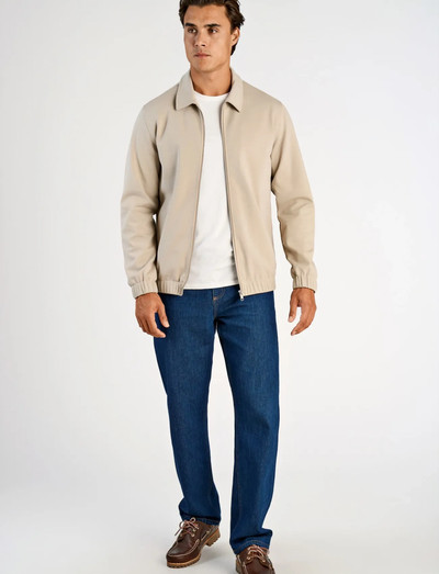 Lindbergh Superflex Zip-through Jacket