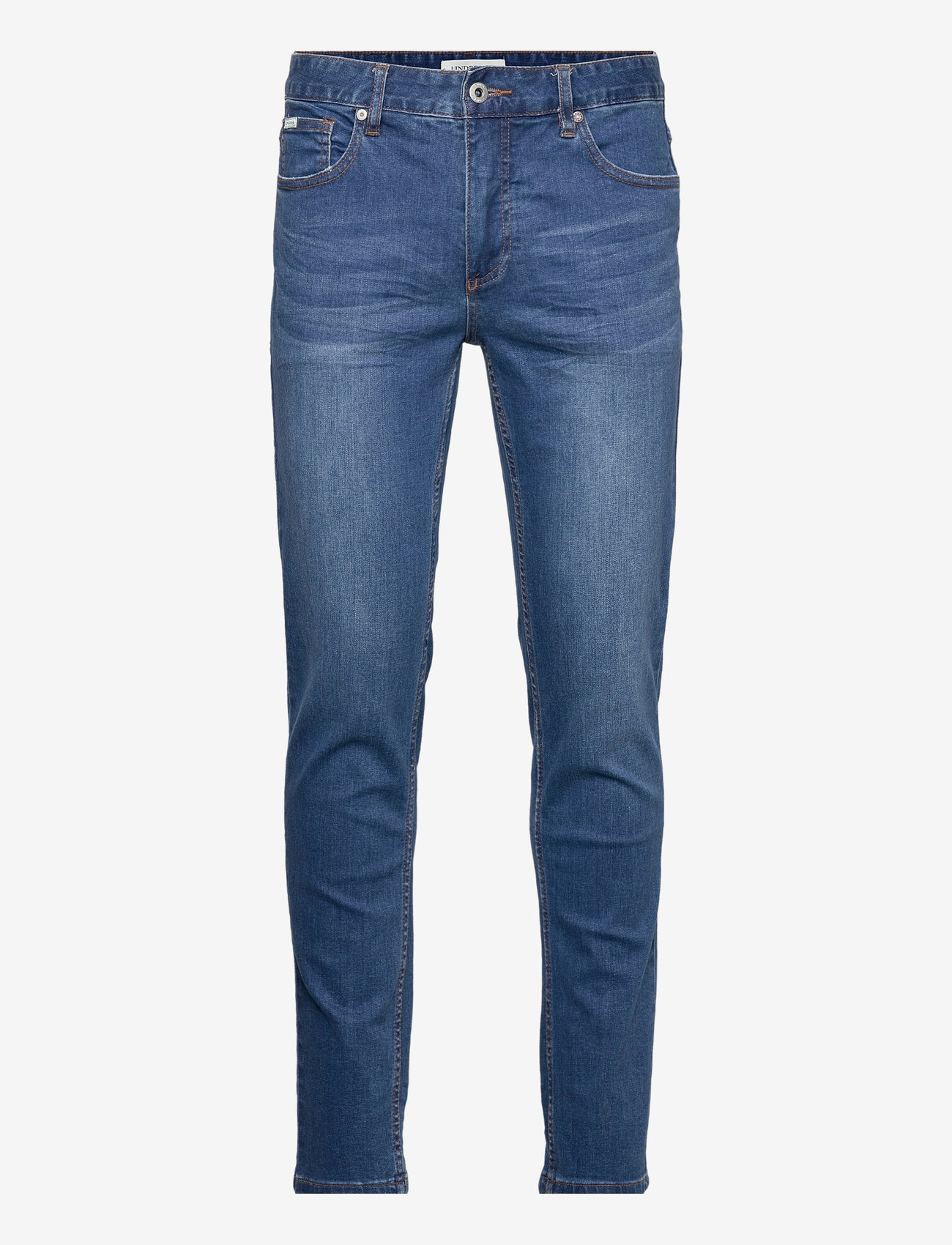 Lindbergh - Superflex tapered fit jeans - tapered-lõikega teksad - timeless blue - 1