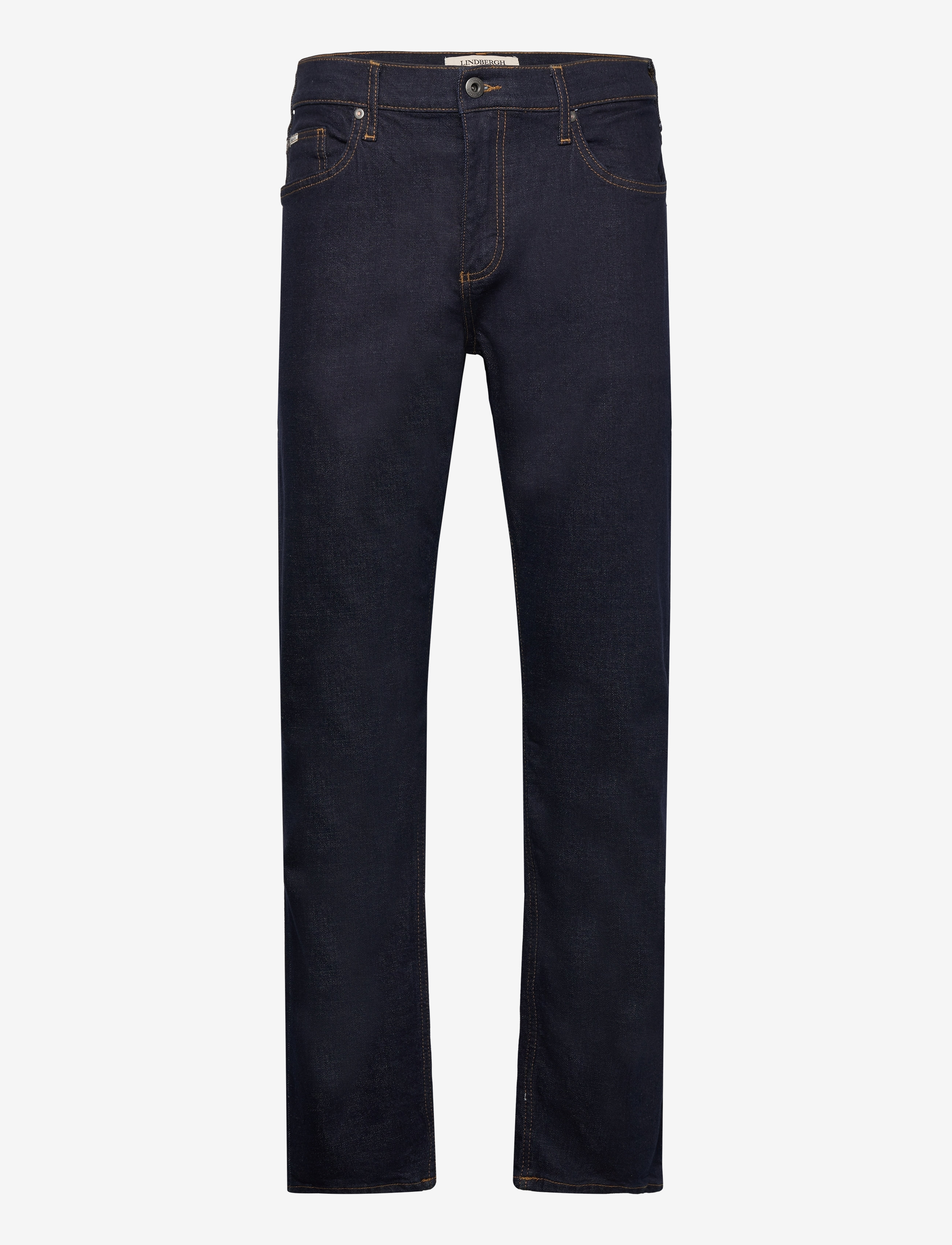 Lindbergh - Loose fit jeans - raw indigo - 1