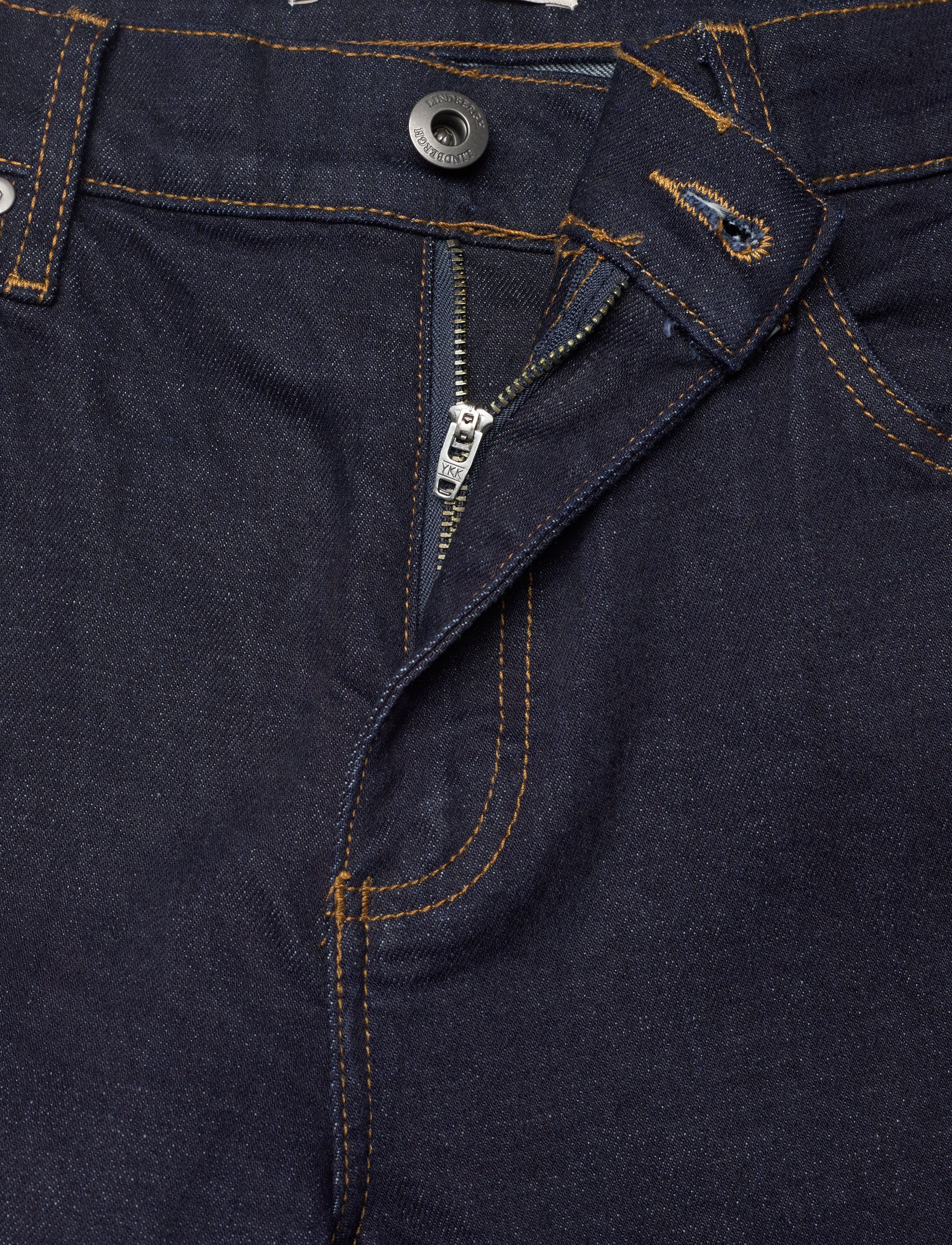 Lindbergh - Loose fit jeans - raw indigo - 3