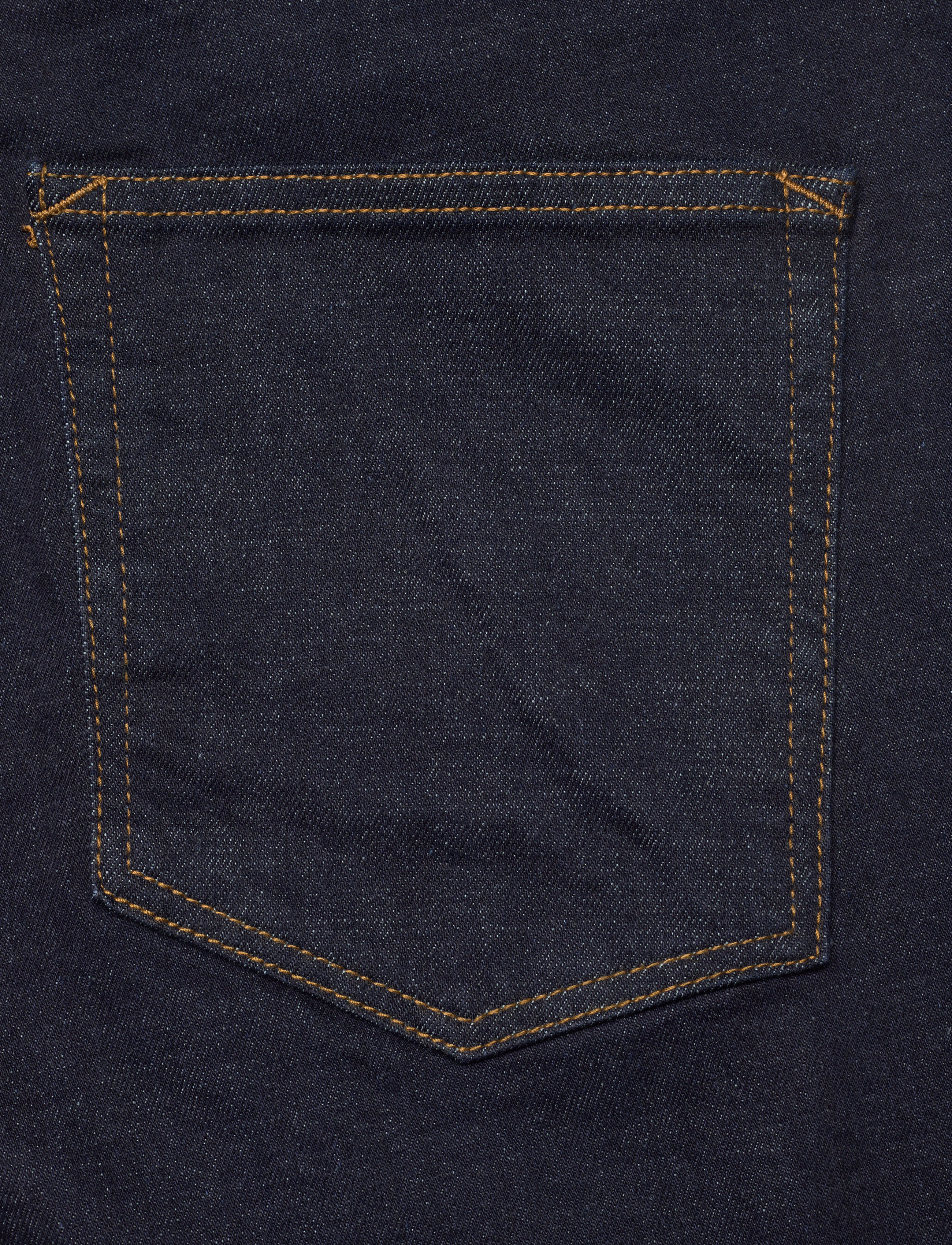 Lindbergh - Loose fit jeans - raw indigo - 4