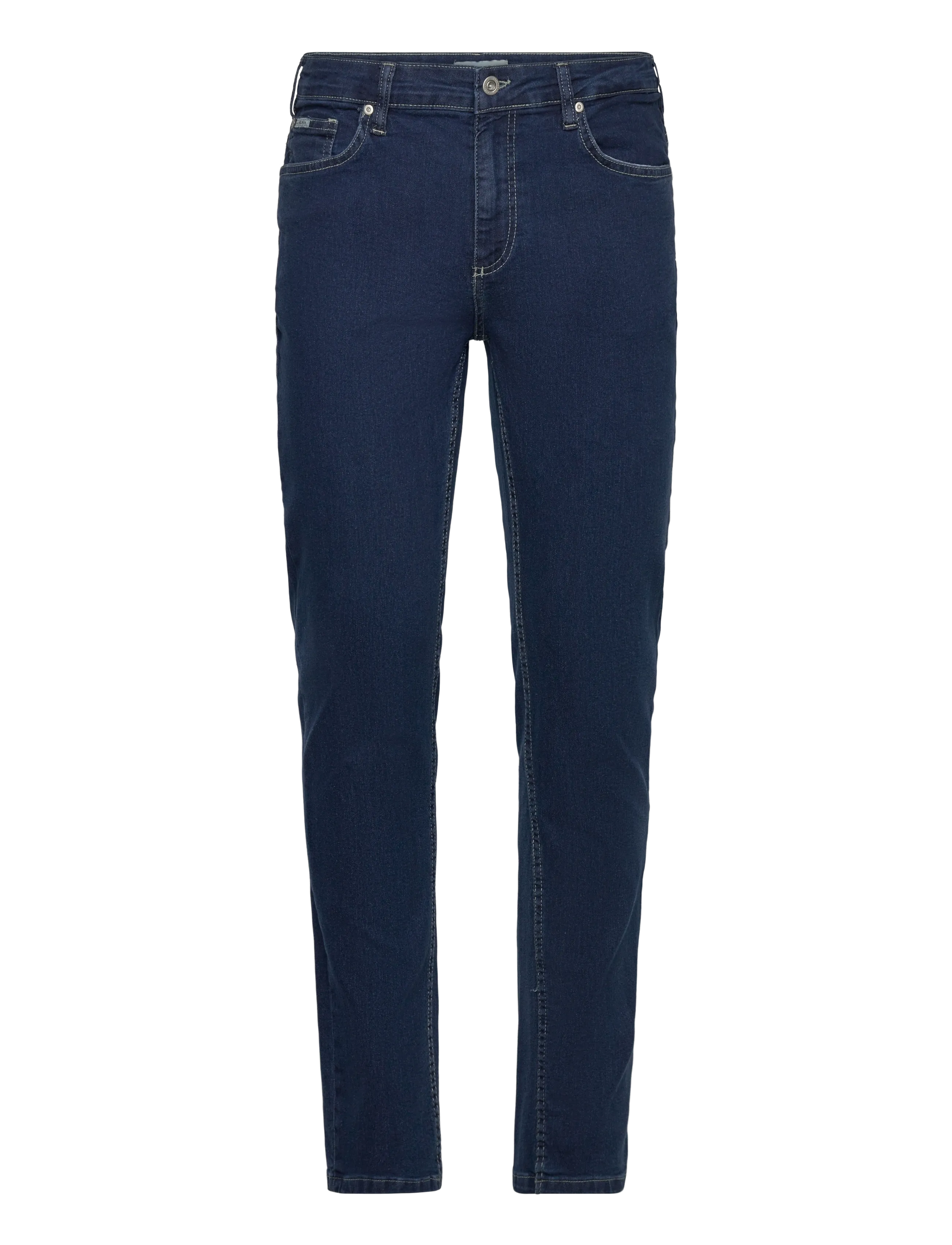 LINDBERGH Tapered Fit Jeans Navy - 30x32 - Herren