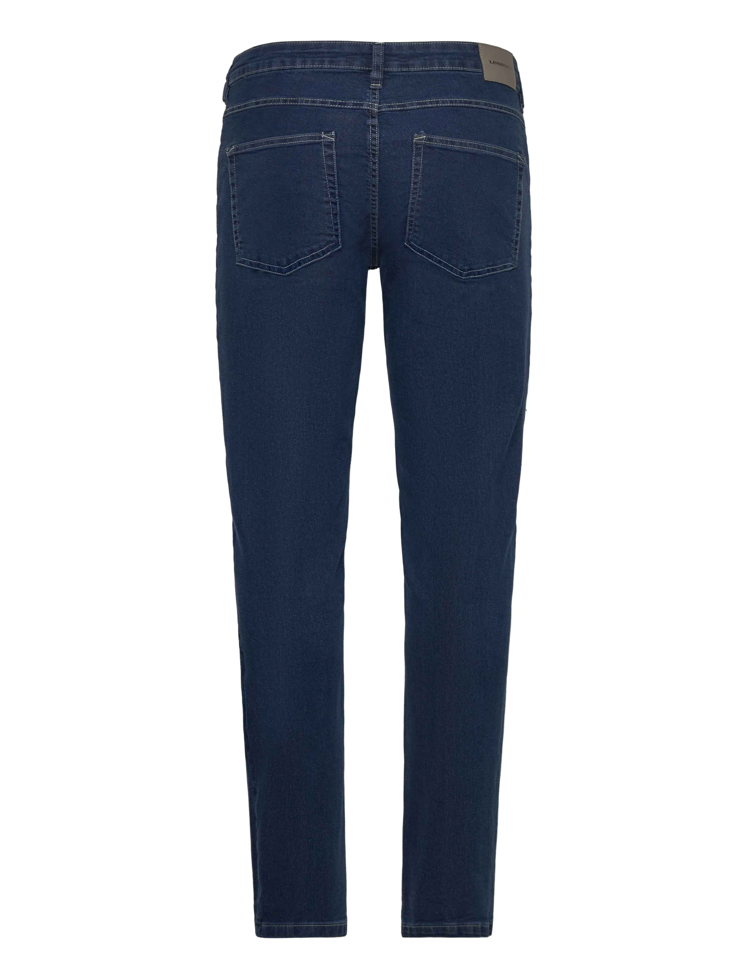 Lindbergh - Tapered fit jeans - bukser & jeans - blue - 1