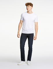 Lindbergh - Tapered Fit Superflex Jeans - slim jeans - blue black - 2