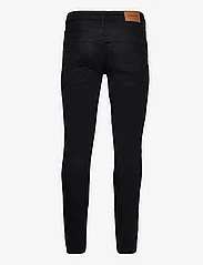 Lindbergh - Tapered Fit Superflex Jeans - slim fit -farkut - cold black - 2