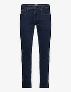 Tapered Fit Superflex Jeans - EASY BLUE