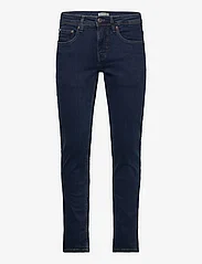 Lindbergh - Tapered Fit Superflex Jeans - slim jeans - easy blue - 0