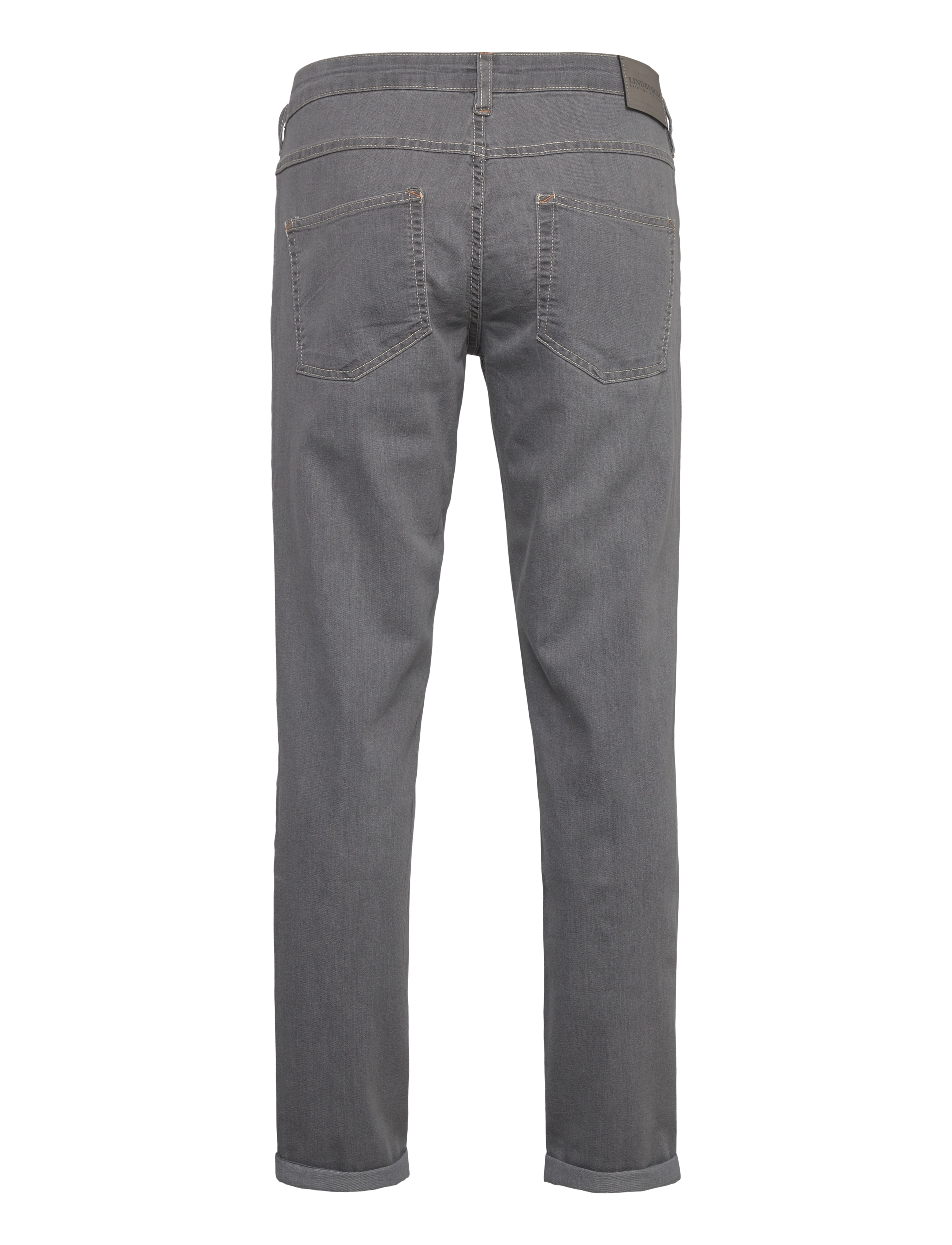 Lindbergh - Tapered fit jeans - bukser & jeans - grey wash - 2