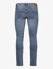 Lindbergh - Tapered Fit Superflex Jeans - slim jeans - medium blue - 1