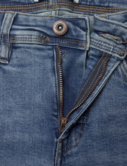 Lindbergh - Tapered Fit Superflex Jeans - slim jeans - medium blue - 8