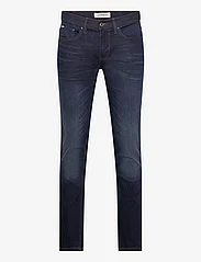 Lindbergh - Tapered Fit Superflex Jeans - slim fit jeans - night blue - 0