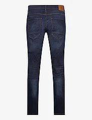 Lindbergh - Tapered Fit Superflex Jeans - slim fit -farkut - night blue - 1