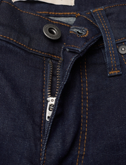Lindbergh - Tapered Fit Superflex Jeans - slim fit jeans - night blue - 8
